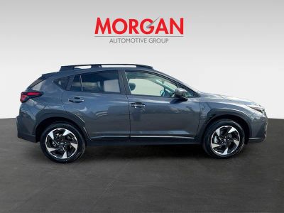 2026 Subaru Crosstrek — side profile view