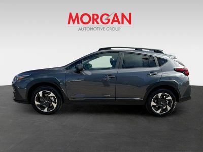 2026 Subaru Crosstrek — engine compartment view