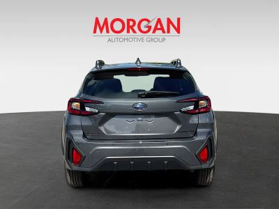 2026 Subaru Crosstrek — interior view