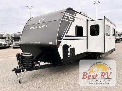 2026 Keystone RV Bullet Classic - Photo 2