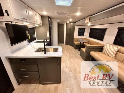 2026 Keystone RV Bullet Classic - Photo 12