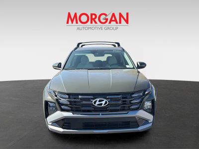 2026 Hyundai TUCSON — photo 8 view