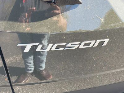 2026 Hyundai TUCSON — photo 11 view