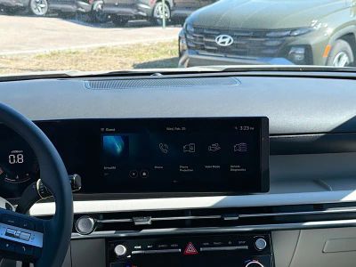 2026 Hyundai TUCSON — photo 19 view