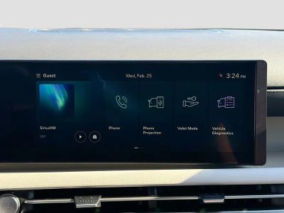 2026 Hyundai TUCSON — photo 27 view