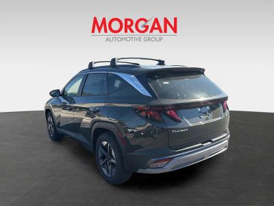 2026 Hyundai TUCSON — detail view