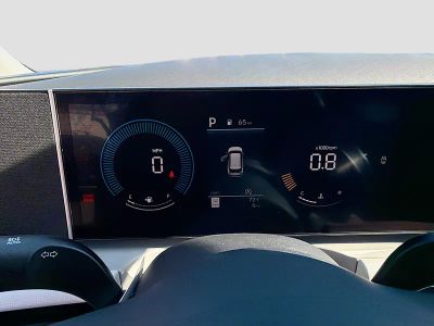 2026 Hyundai TUCSON — photo 35 view