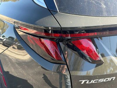 2026 Hyundai TUCSON — photo 10 view