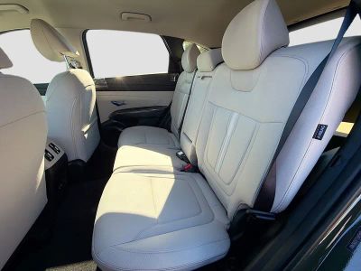 2026 Hyundai TUCSON — photo 20 view