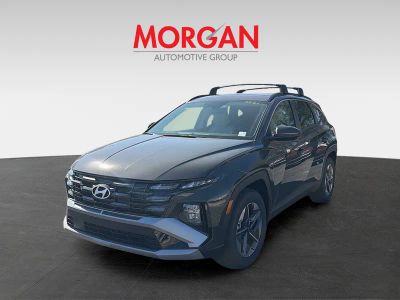 2026 Hyundai TUCSON — photo 7 view