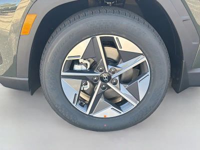 2026 Hyundai TUCSON — photo 36 view