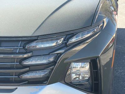 2026 Hyundai TUCSON — photo 9 view