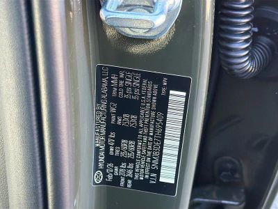 2026 Hyundai TUCSON — photo 37 view