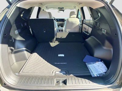 2026 Hyundai TUCSON — photo 12 view