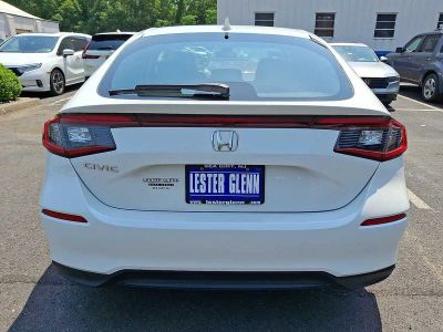2024 Honda Civic — detail view
