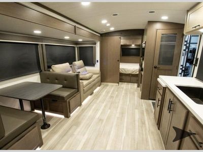 2026 Keystone RV Cougar Half-Ton - Photo 8