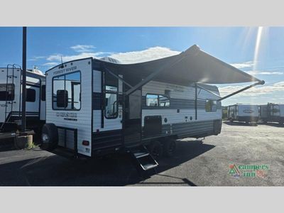 2026 Forest River RV Cherokee Grey Wolf - Photo 5