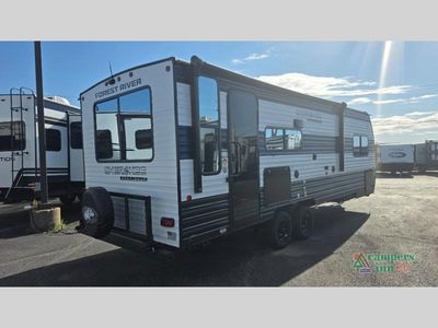 2026 Forest River RV Cherokee Grey Wolf - Photo 6
