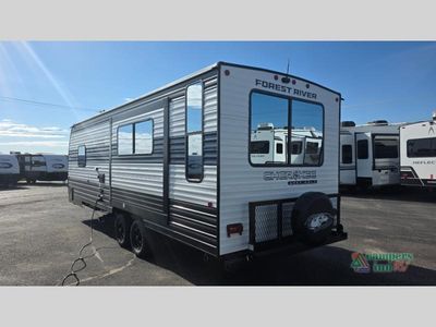 2026 Forest River RV Cherokee Grey Wolf - Photo 9
