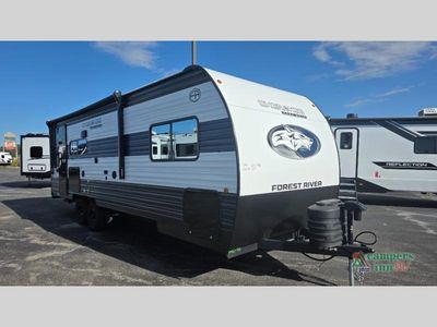 2026 Forest River RV Cherokee Grey Wolf - Photo 2