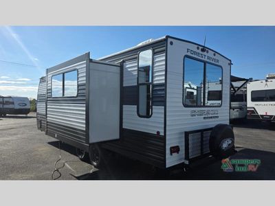 2026 Forest River RV Cherokee Grey Wolf - Photo 8