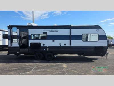 2026 Forest River RV Cherokee Grey Wolf - Photo 4