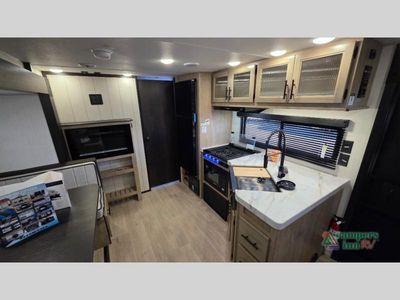 2026 Forest River RV Cherokee Grey Wolf - Photo 22