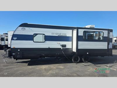 2026 Forest River RV Cherokee Grey Wolf - Photo 10
