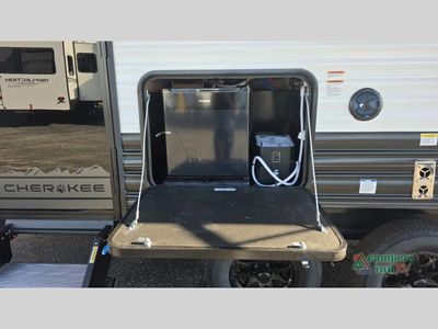 2026 Forest River RV Cherokee Grey Wolf - Photo 17