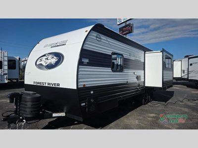 2026 Forest River RV Cherokee Grey Wolf - Photo 12