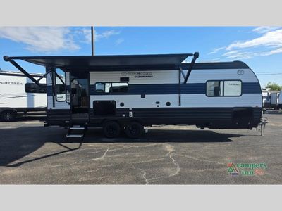 2026 Forest River RV Cherokee Grey Wolf - Photo 3
