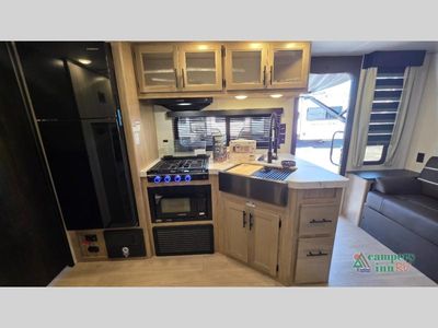 2026 Forest River RV Cherokee Grey Wolf - Photo 29