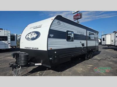 2026 Forest River RV Cherokee Grey Wolf - Photo 13