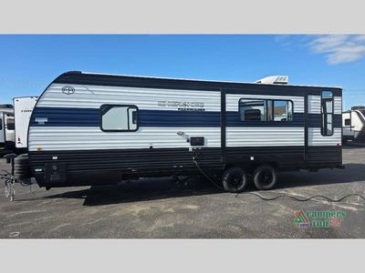 2026 Forest River RV Cherokee Grey Wolf - Photo 11