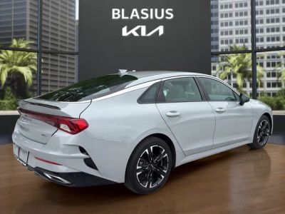 2024 Kia K5 — detail view