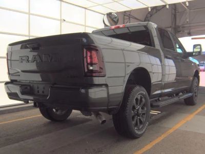 2025 RAM 2500 — side profile view