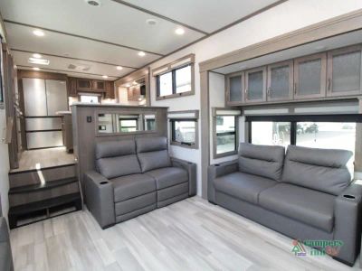 2023 Grand Design Solitude — interior view