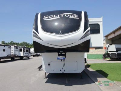2023 Grand Design Solitude — side profile view