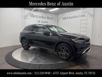 2026 Mercedes-Benz GLC - Photo 1