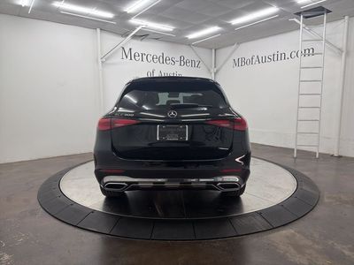 2026 Mercedes-Benz GLC - Photo 6