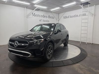 2026 Mercedes-Benz GLC - Photo 3