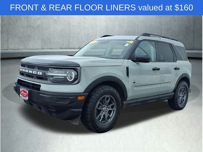 2022 Ford Bronco Sport - Photo 3