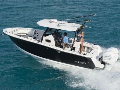 2026 Blackfin 272CC - Photo 1