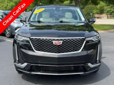 2024 Cadillac XT6 — detail view