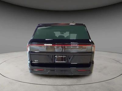 2026 Lincoln Navigator — detail view
