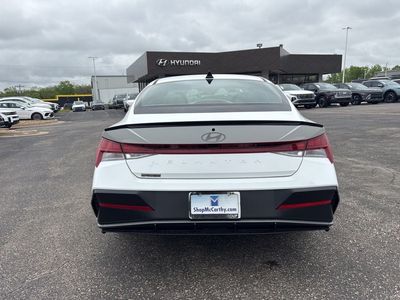 2026 Hyundai Elantra - Photo 5