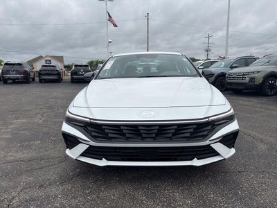 2026 Hyundai Elantra - Photo 18