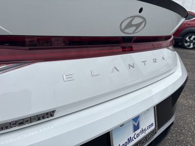 2026 Hyundai Elantra - Photo 7