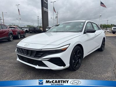 2026 Hyundai Elantra - Photo 17