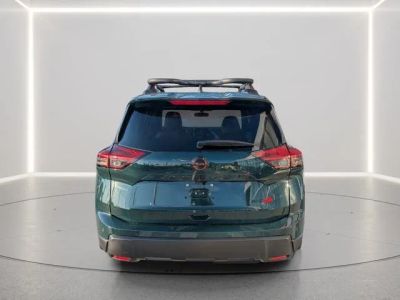 2026 Nissan Rogue — detail view